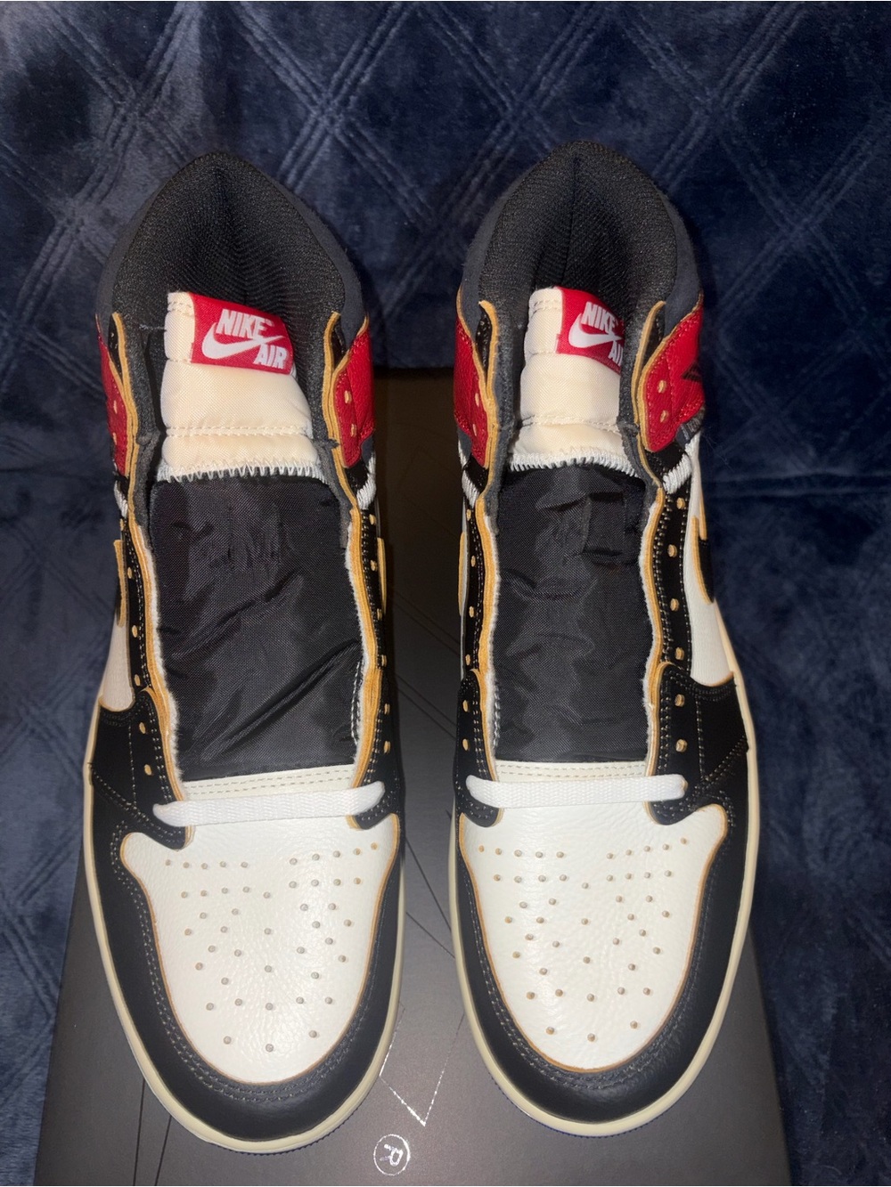 Jordan 1 High x Fragment x Union Collab Size 10
